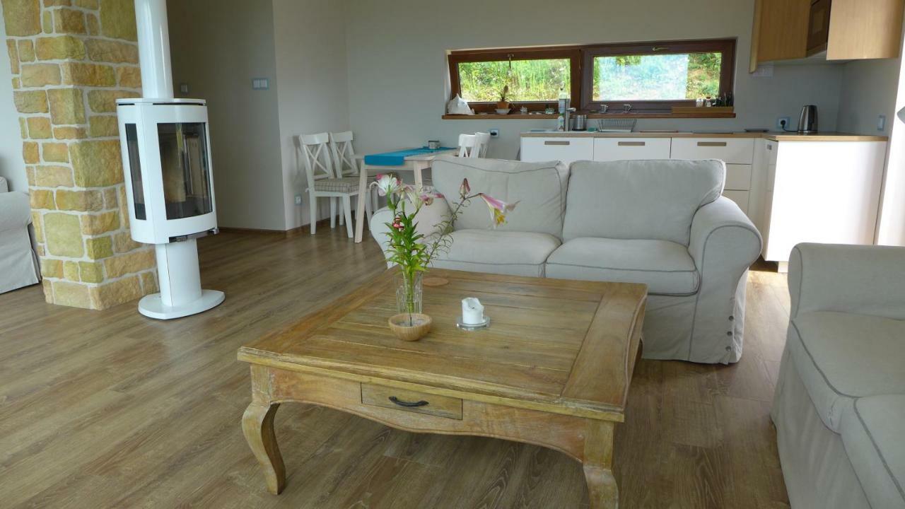 Studio Na "Teczowym Wzgorzu" Suchacz Extérieur photo